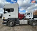 Білий Сканіа Р 480, об'ємом двигуна 12.74 л та пробігом 1 тис. км за 11400 $, фото 10 на Automoto.ua