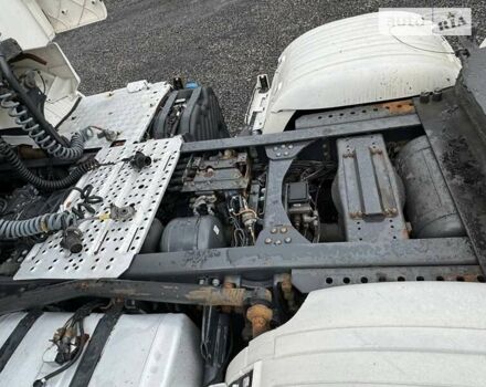 Белый Сканиа Р 480, объемом двигателя 12.74 л и пробегом 856 тыс. км за 21500 $, фото 10 на Automoto.ua