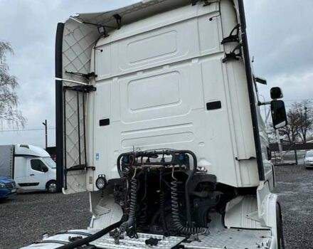 Белый Сканиа Р 480, объемом двигателя 12.74 л и пробегом 856 тыс. км за 21500 $, фото 8 на Automoto.ua