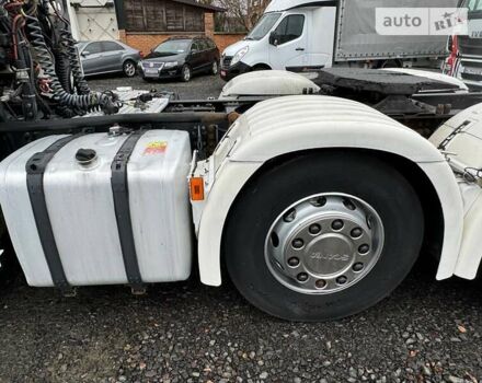 Белый Сканиа Р 480, объемом двигателя 12.74 л и пробегом 856 тыс. км за 21500 $, фото 9 на Automoto.ua