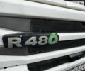 Белый Сканиа Р 480, объемом двигателя 12.74 л и пробегом 856 тыс. км за 21500 $, фото 19 на Automoto.ua