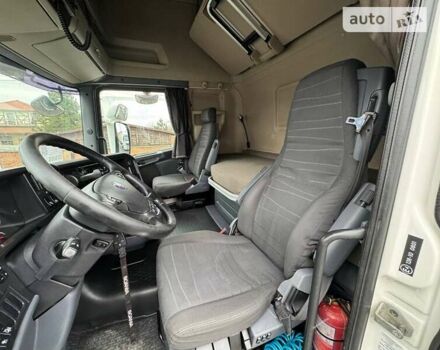 Белый Сканиа Р 480, объемом двигателя 12.74 л и пробегом 856 тыс. км за 21500 $, фото 20 на Automoto.ua