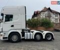 Белый Сканиа Р 480, объемом двигателя 12.74 л и пробегом 856 тыс. км за 21500 $, фото 3 на Automoto.ua