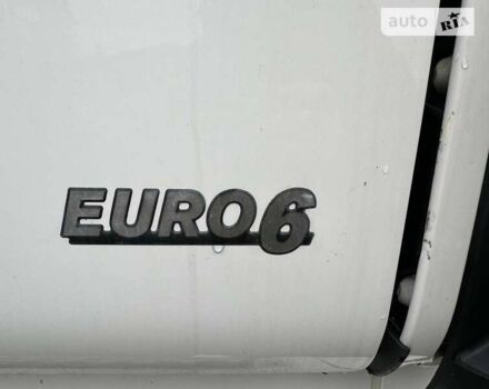 Белый Сканиа Р 480, объемом двигателя 12.74 л и пробегом 856 тыс. км за 21500 $, фото 17 на Automoto.ua