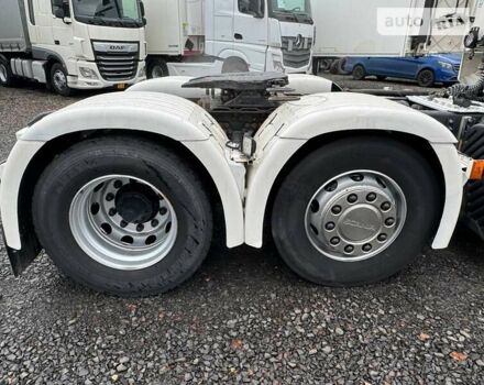 Белый Сканиа Р 480, объемом двигателя 12.74 л и пробегом 856 тыс. км за 21500 $, фото 13 на Automoto.ua