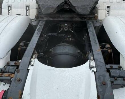 Белый Сканиа Р 480, объемом двигателя 12.74 л и пробегом 856 тыс. км за 21500 $, фото 12 на Automoto.ua