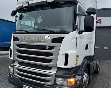 Білий Сканіа Р 480, об'ємом двигуна 0 л та пробігом 1 тис. км за 17499 $, фото 2 на Automoto.ua