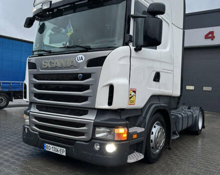 Білий Сканіа Р 480, об'ємом двигуна 0 л та пробігом 1 тис. км за 17499 $, фото 3 на Automoto.ua
