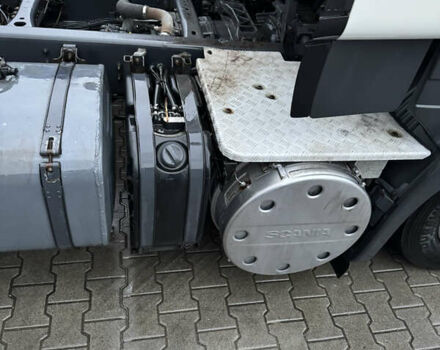 Білий Сканіа Р 480, об'ємом двигуна 0 л та пробігом 1 тис. км за 17499 $, фото 6 на Automoto.ua