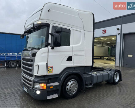 Білий Сканіа Р 480, об'ємом двигуна 0 л та пробігом 1 тис. км за 17499 $, фото 4 на Automoto.ua