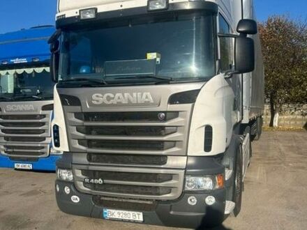 Білий Сканіа Р 480, об'ємом двигуна 12.74 л та пробігом 1 тис. км за 20000 $, фото 1 на Automoto.ua