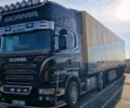 Черный Сканиа Р 480, объемом двигателя 12.74 л и пробегом 1 тыс. км за 9500 $, фото 1 на Automoto.ua