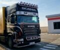 Черный Сканиа Р 480, объемом двигателя 12.74 л и пробегом 1 тыс. км за 9500 $, фото 2 на Automoto.ua