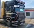 Черный Сканиа Р 480, объемом двигателя 12.74 л и пробегом 1 тыс. км за 9500 $, фото 21 на Automoto.ua