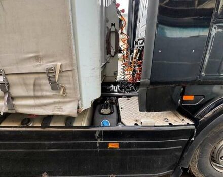 Чорний Сканіа Р 480, об'ємом двигуна 12.74 л та пробігом 1000 тис. км за 25000 $, фото 6 на Automoto.ua