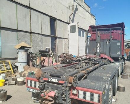 Червоний Сканіа Р 480, об'ємом двигуна 12.74 л та пробігом 933 тис. км за 20000 $, фото 2 на Automoto.ua