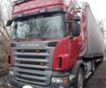 Красный Сканиа Р 480, объемом двигателя 12.7 л и пробегом 1000 тыс. км за 16000 $, фото 1 на Automoto.ua