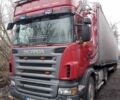 Красный Сканиа Р 480, объемом двигателя 12.7 л и пробегом 1000 тыс. км за 16000 $, фото 1 на Automoto.ua