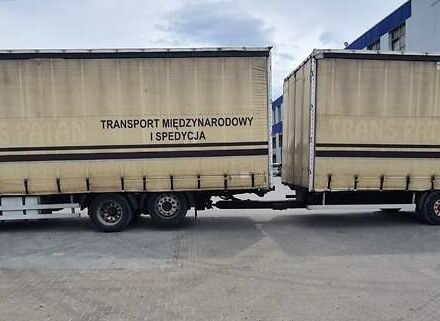 Червоний Сканіа Р 480, об'ємом двигуна 12.74 л та пробігом 2 тис. км за 37000 $, фото 7 на Automoto.ua
