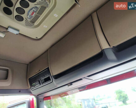 Червоний Сканіа Р 480, об'ємом двигуна 12.74 л та пробігом 950 тис. км за 18800 $, фото 14 на Automoto.ua