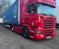 Красный Сканиа Р 480, объемом двигателя 12.74 л и пробегом 1 тыс. км за 17999 $, фото 1 на Automoto.ua