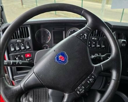 Сканиа Р 480 2012 в Виннице на Automoto.ua Красный Сканиа Р 480, объемом двигателя 12.74 л и пробегом 810 тыс. км за 29900 $, фото 15 на Automoto.ua