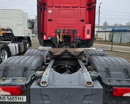 Сканиа Р 480 2012 в Виннице на Automoto.ua Красный Сканиа Р 480, объемом двигателя 12.74 л и пробегом 810 тыс. км за 29900 $, фото 4 на Automoto.ua
