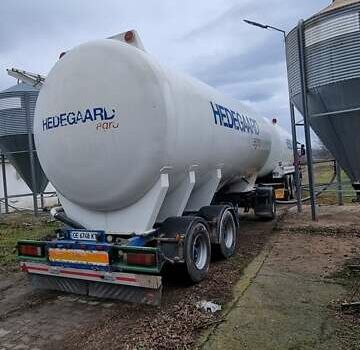 Красный Сканиа Р 480, объемом двигателя 11.7 л и пробегом 1 тыс. км за 28000 $, фото 13 на Automoto.ua