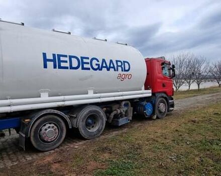 Красный Сканиа Р 480, объемом двигателя 11.7 л и пробегом 1 тыс. км за 28000 $, фото 8 на Automoto.ua