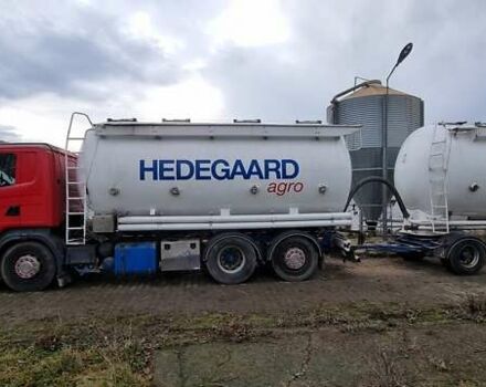 Красный Сканиа Р 480, объемом двигателя 11.7 л и пробегом 1 тыс. км за 28000 $, фото 7 на Automoto.ua