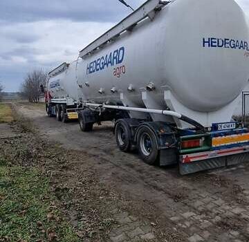 Красный Сканиа Р 480, объемом двигателя 11.7 л и пробегом 1 тыс. км за 28000 $, фото 12 на Automoto.ua