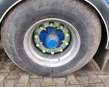 Красный Сканиа Р 480, объемом двигателя 11.7 л и пробегом 1 тыс. км за 28000 $, фото 17 на Automoto.ua