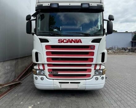 Сканиа Р 480, объемом двигателя 12 л и пробегом 20 тыс. км за 40900 $, фото 3 на Automoto.ua