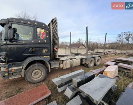Сканиа Р 480, объемом двигателя 0 л и пробегом 1 тыс. км за 13200 $, фото 1 на Automoto.ua