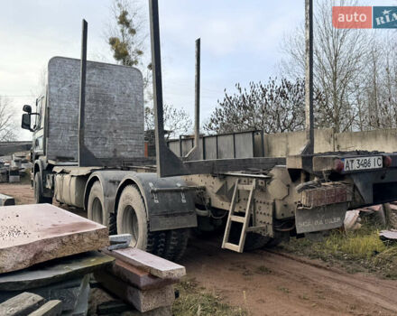 Сканиа Р 480, объемом двигателя 0 л и пробегом 1 тыс. км за 13200 $, фото 2 на Automoto.ua