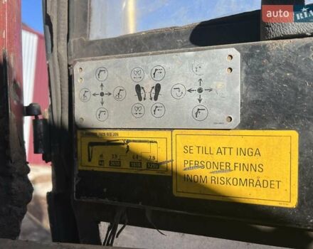 Сканиа Р 480, объемом двигателя 11.7 л и пробегом 730 тыс. км за 30456 $, фото 19 на Automoto.ua