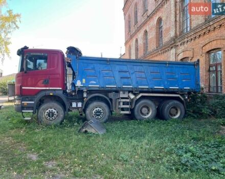 Сканіа Р 480, об'ємом двигуна 0 л та пробігом 423 тис. км за 65805 $, фото 4 на Automoto.ua