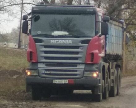 Сканиа Р 480, объемом двигателя 0 л и пробегом 111 тыс. км за 65898 $, фото 18 на Automoto.ua