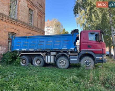 Сканіа Р 480, об'ємом двигуна 0 л та пробігом 423 тис. км за 65805 $, фото 2 на Automoto.ua
