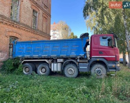 Сканиа Р 480, объемом двигателя 0 л и пробегом 423 тыс. км за 66500 $, фото 2 на Automoto.ua