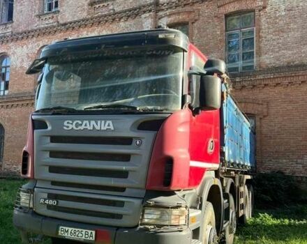 Сканиа Р 480, объемом двигателя 0 л и пробегом 111 тыс. км за 65898 $, фото 1 на Automoto.ua