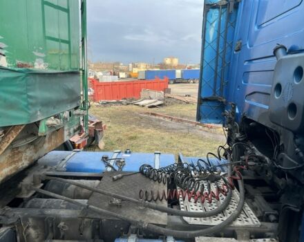 Сканиа Р 480, объемом двигателя 0 л и пробегом 0 тыс. км за 10000 $, фото 5 на Automoto.ua