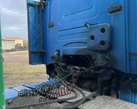Сканиа Р 480, объемом двигателя 0 л и пробегом 0 тыс. км за 10000 $, фото 4 на Automoto.ua