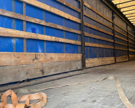 Сканіа Р 480, об'ємом двигуна 12.7 л та пробігом 925 тис. км за 15555 $, фото 20 на Automoto.ua