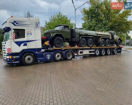 Сканиа Р 480, объемом двигателя 12.7 л и пробегом 1 тыс. км за 20000 $, фото 4 на Automoto.ua