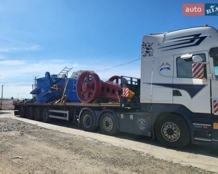 Сканиа Р 480, объемом двигателя 12.7 л и пробегом 1 тыс. км за 20000 $, фото 7 на Automoto.ua