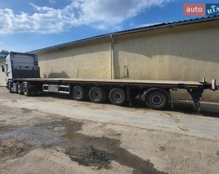 Сканиа Р 480, объемом двигателя 12.7 л и пробегом 1 тыс. км за 20000 $, фото 3 на Automoto.ua