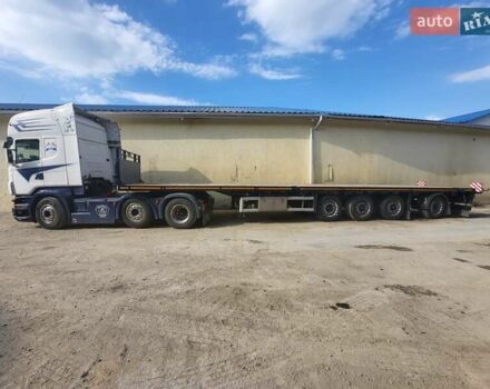 Сканиа Р 480, объемом двигателя 12.7 л и пробегом 1 тыс. км за 20000 $, фото 2 на Automoto.ua