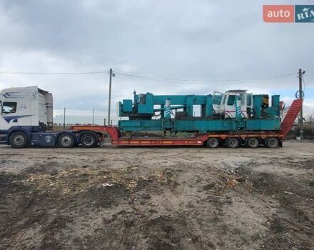 Сканиа Р 480, объемом двигателя 12.7 л и пробегом 1 тыс. км за 20000 $, фото 8 на Automoto.ua