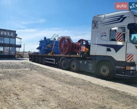 Сканиа Р 480, объемом двигателя 12.7 л и пробегом 1 тыс. км за 20000 $, фото 5 на Automoto.ua